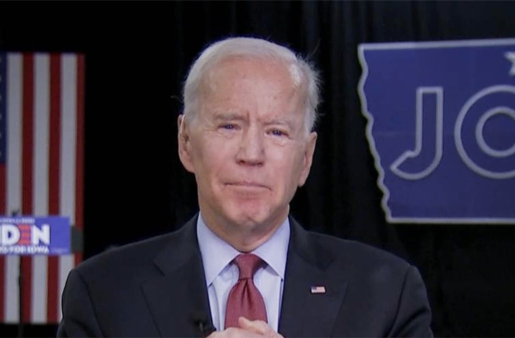 Joe Biden Breaks Down In Tears: 'Beau Should Be The One Running'