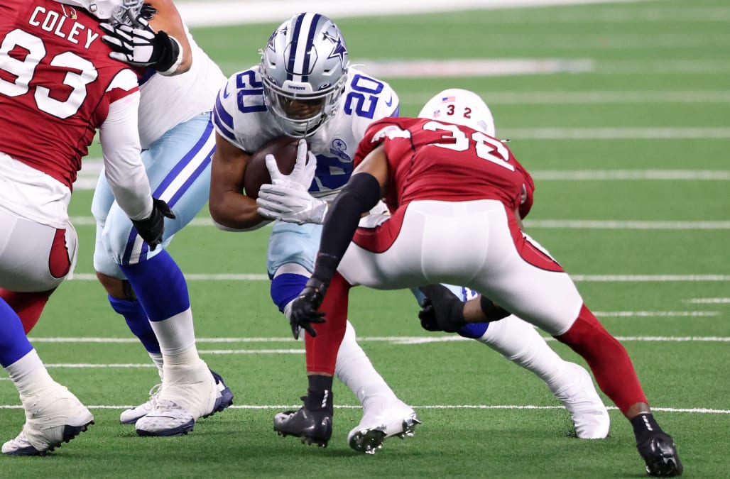 Kyler Murray, Cardinals torch Cowboys, who somehow remain atop NFC East