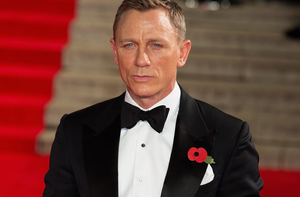 ‘Bond 25’ suspends shooting after Daniel Craig injury (report)
