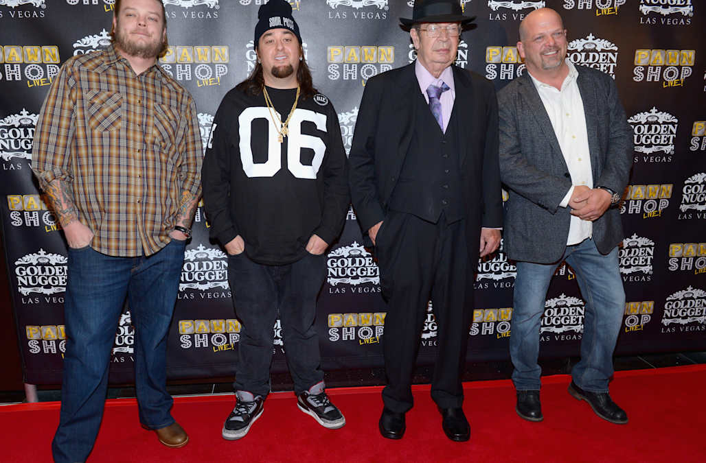 'Pawn Stars:' Why a rare coin worth six figures sold for much less ...