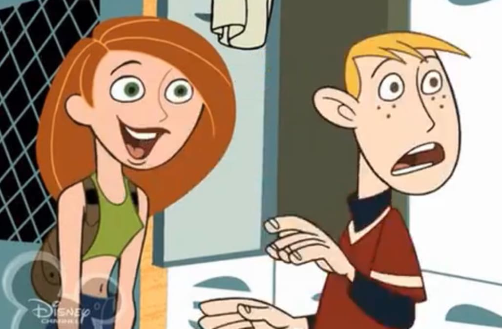 Kim Possible live-action movie in development at Disney Channel - AOL ...