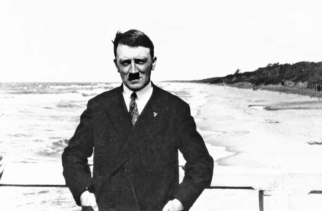 Hitler's secret Nazi war machines of World War II