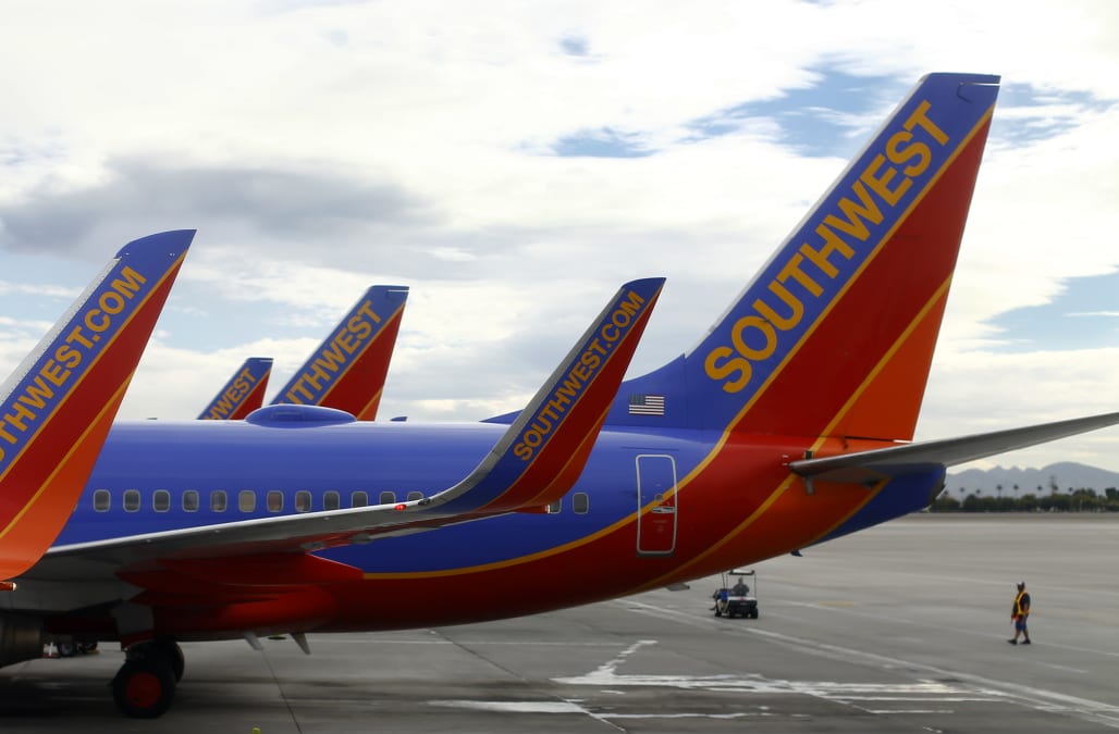 Southwest Airlines is having a massive 72-hour sale with round-trip ...
