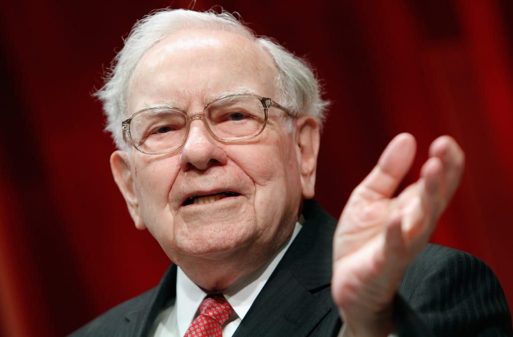 Warren Buffett just announced a 1 million March Madness contest for