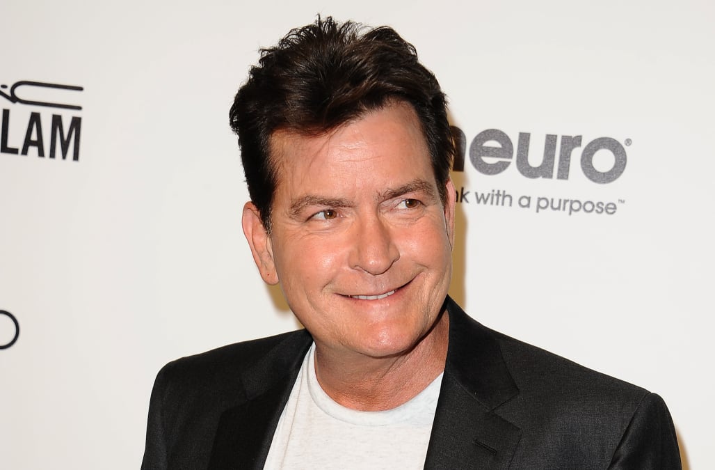 Charlie Sheen Admits Two Partners Were Unaware Of His Hiv Status But Says Protection Was Always 2945