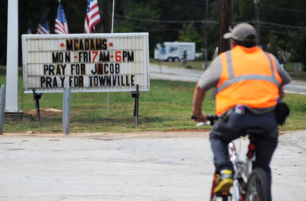 Jacob Hall, victim in Townville, SC, elementary school shooting victim ...