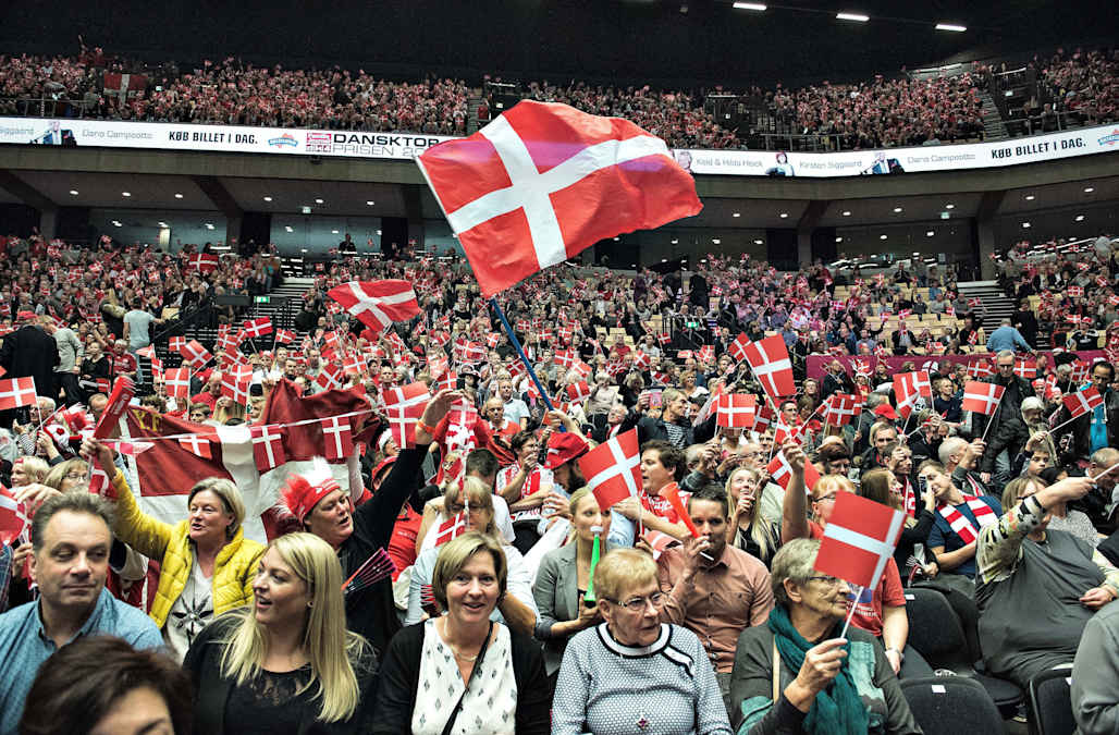New Report Shows Denmark World s Happiest Country Burundi Least