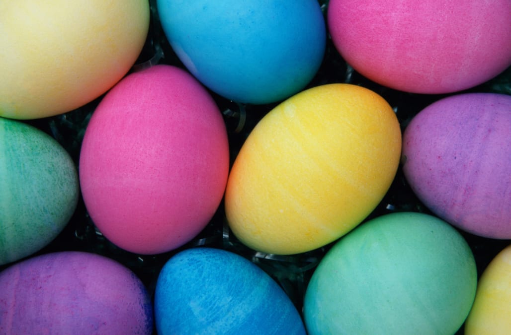 A Dozen Ways To Use Leftover Easter Eggs