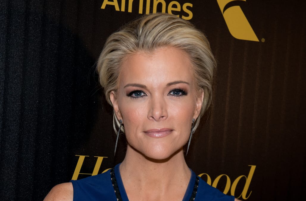 Megyn Kelly reveals she cut her long blonde hair during height of