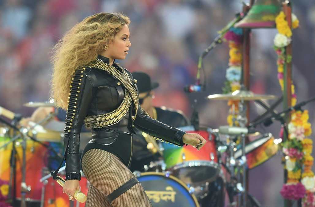 Beyonce responds to 'Formation' criticism: 'Anyone who perceives my ...