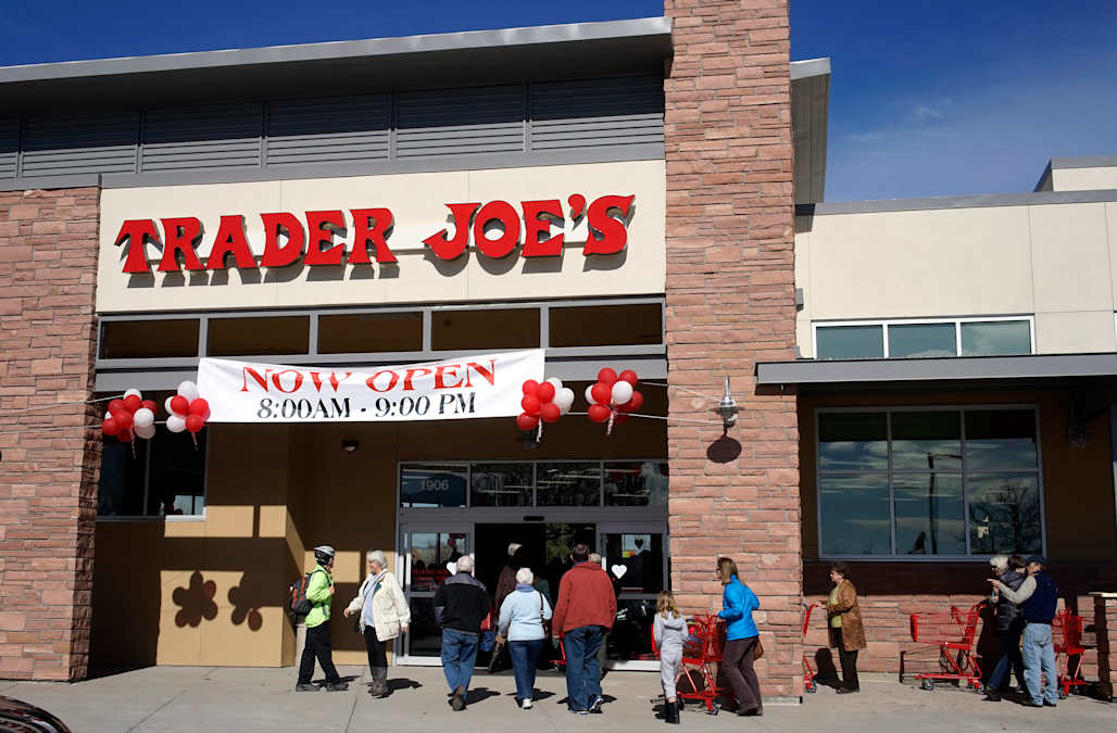 The top 50 (plus) Trader Joe's products in honor of its 50th anniversary
