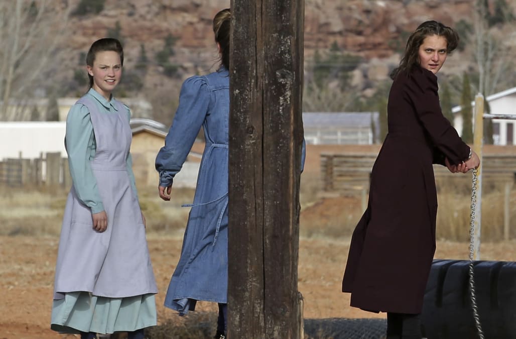 Court Documents Reveal Polygamist Flds Sex Ritual 