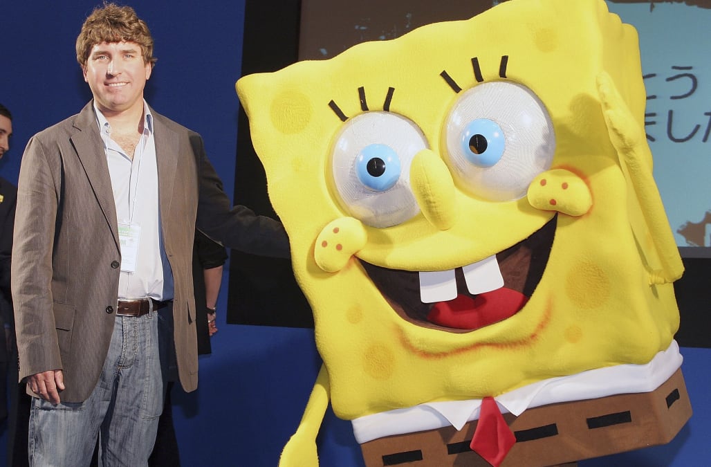 'SpongeBob SquarePants' creator Stephen Hillenburg diagnosed with ALS