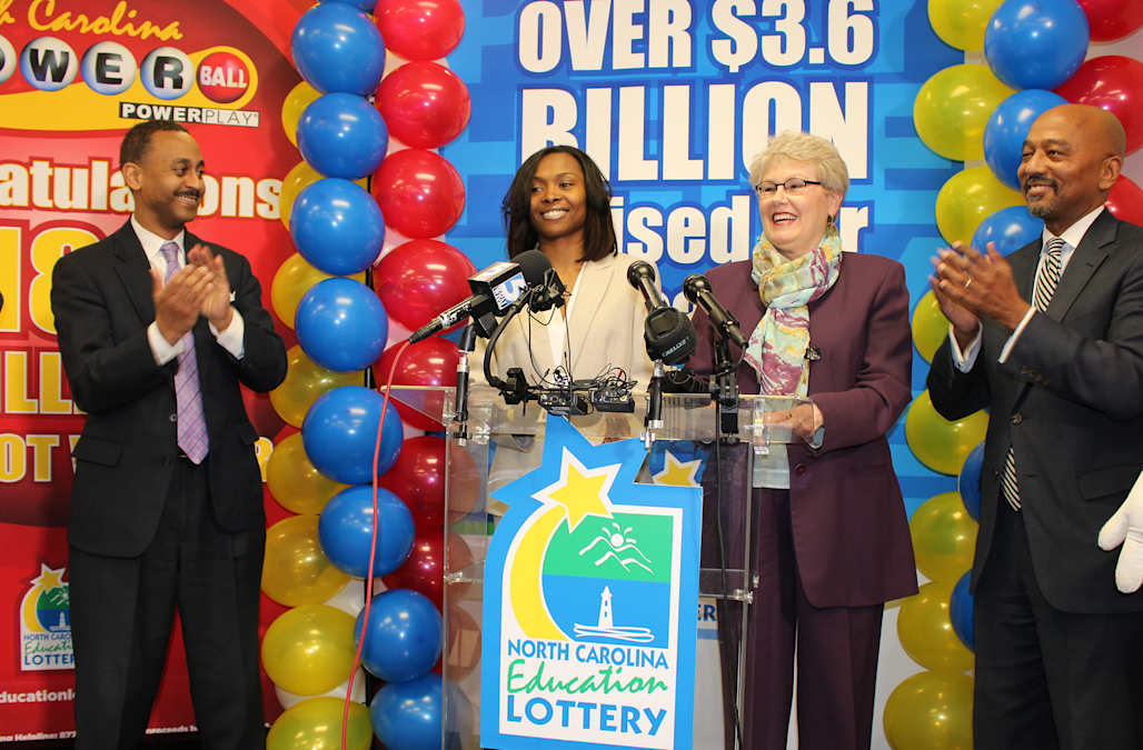 Powerball winner spends more than $20 million bailing out boyfriend