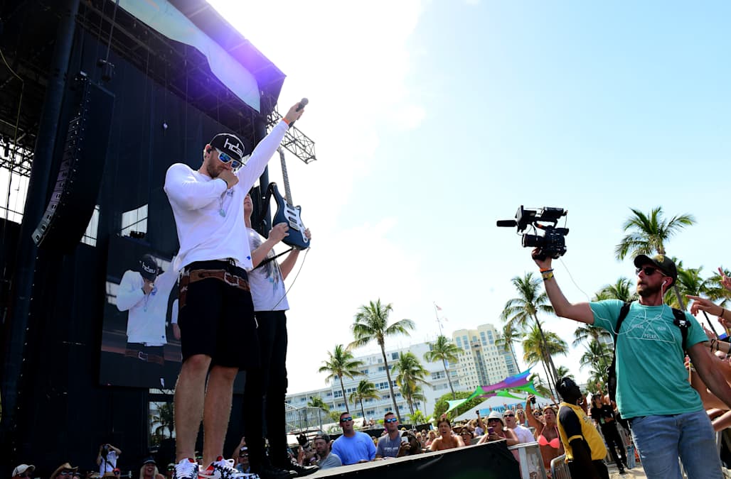 The secrets behind producing a successful music festival
