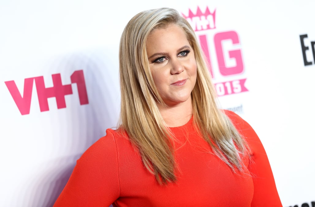 Amy Schumer Says She Wished She Never Wrote Trainwreck After Theater Shooting 