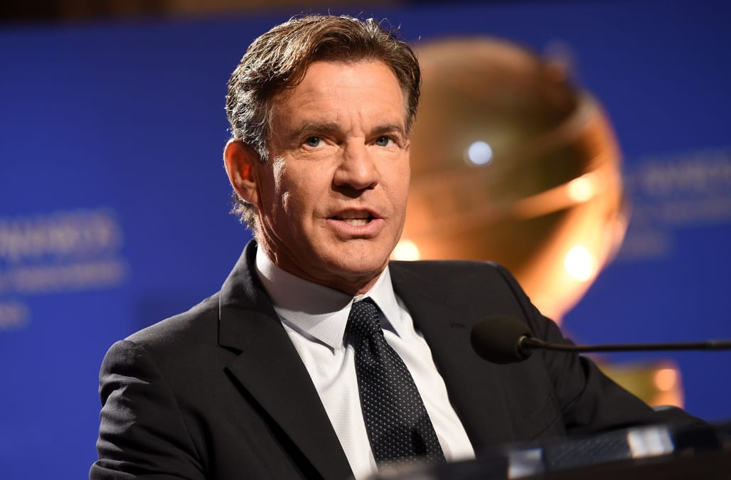 61 Year Old Dennis Quaid Shows Off Insanely Ripped Bod 1745