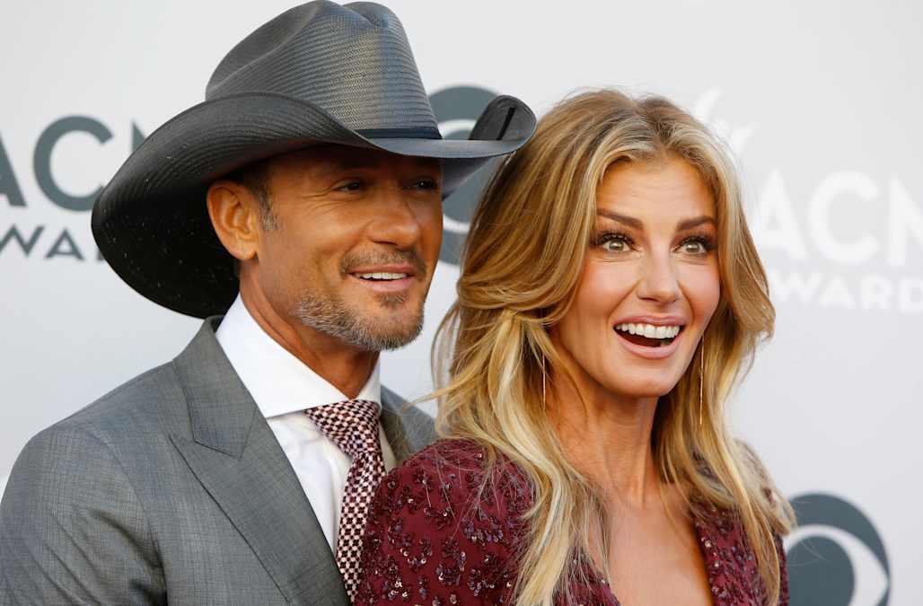 Timeline: How Tim Mcgraw And Faith Hill Met And Got Married – ORVBHC
