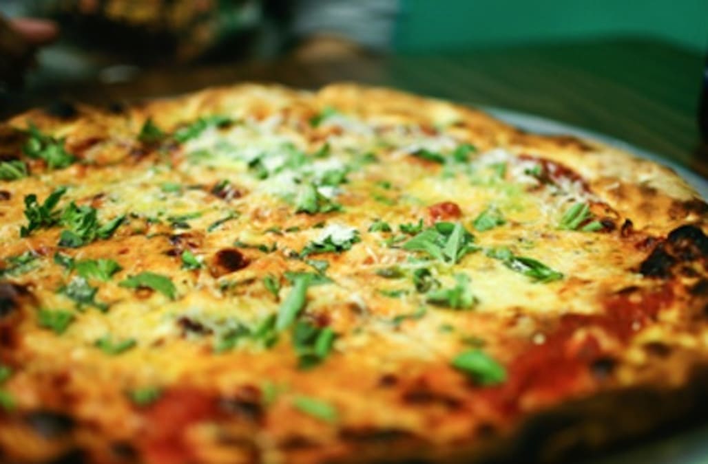 The Country's Top 10 Pizza Spots