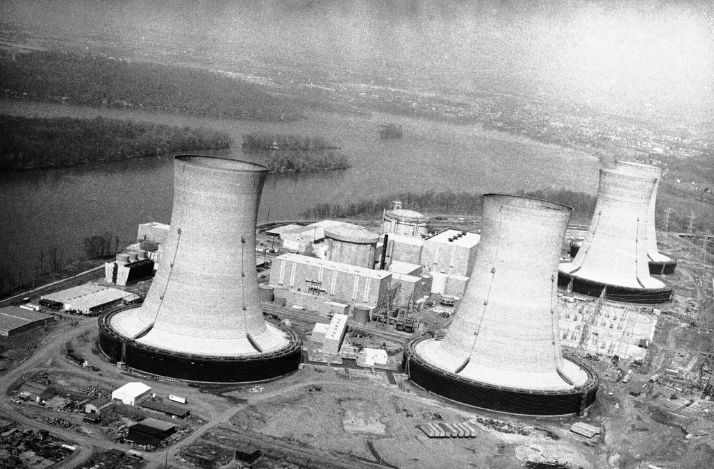 Three Mile Island, site of 1979 nuclear accident, to close in 2019