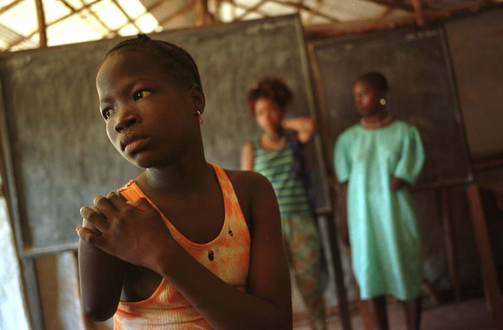 Sierra Leone Girls Forced Into Degrading Pregnancy Tests After School Ban 