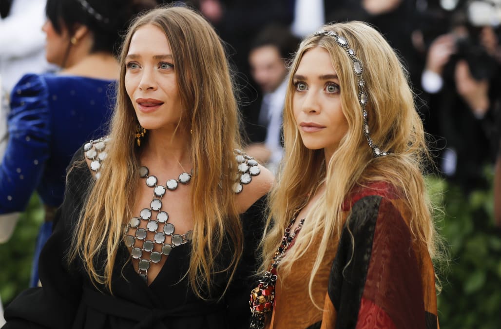 Mary-Kate and Ashley Olsen describe their relationship as a marriage