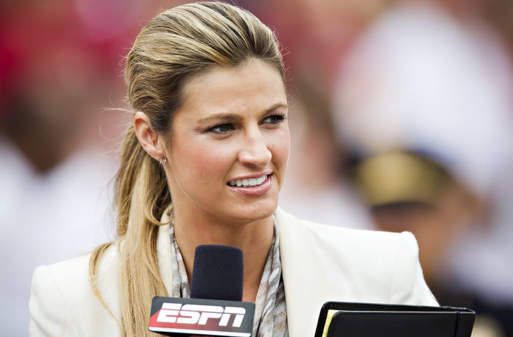 Erin Andrews says ESPN made her do Oprah interview before returning to ...