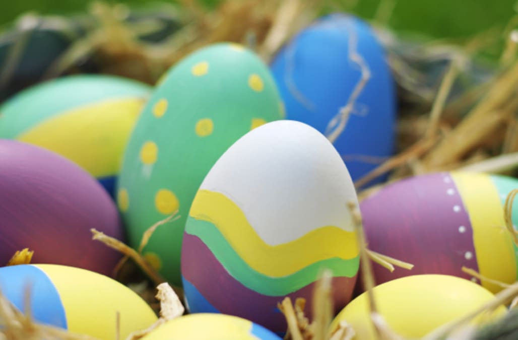 A Dozen Recipes for Leftover Easter Eggs - AOL Lifestyle
