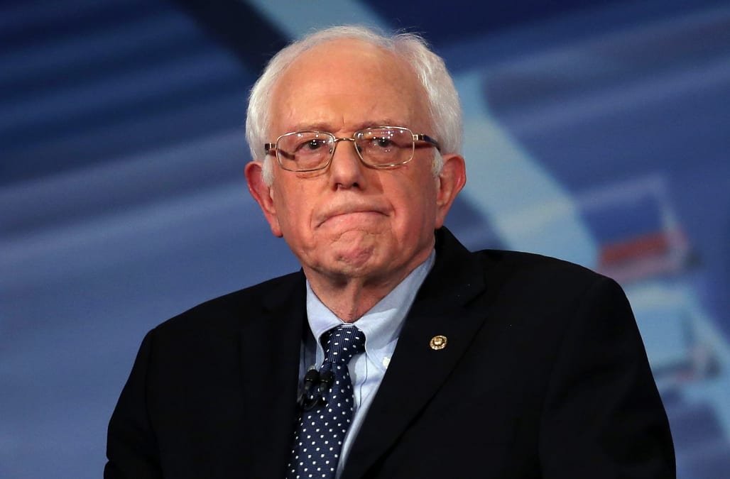 Bernie Sanders Raised 5 Million More Than Hillary Clinton In January 