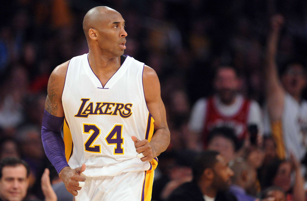 Devin Booker says he felt Kobe Bryant's presence in Staples Center as Suns  eliminated Lakers