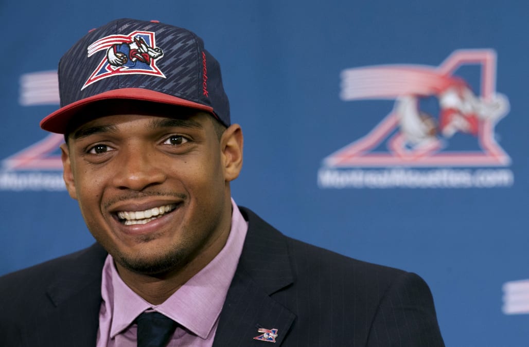 Did the Rams draft Michael Sam as part of a deal with the NFL?