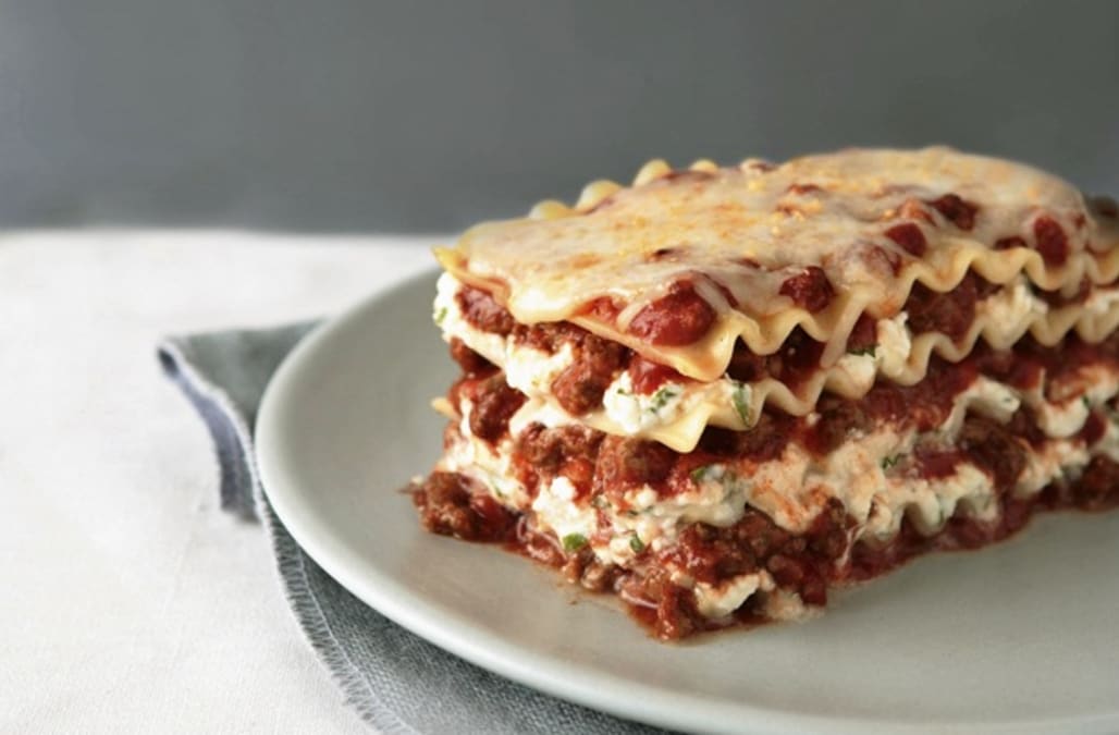 The 10 Best Lasagna Recipes