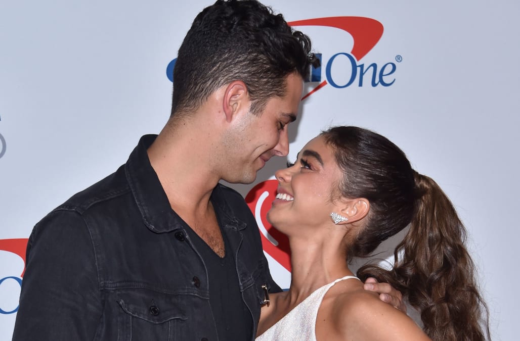 Inside Wells Adams and Sarah Hyland’s holiday traditions