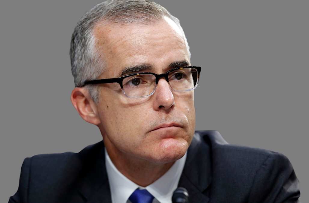 Ex-FBI official: 'Crime may have been committed' by Trump - AOL