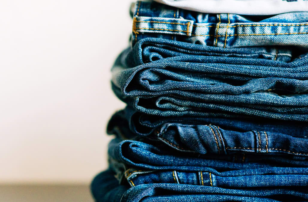 Levi's CEO: Never put your jeans in the washer