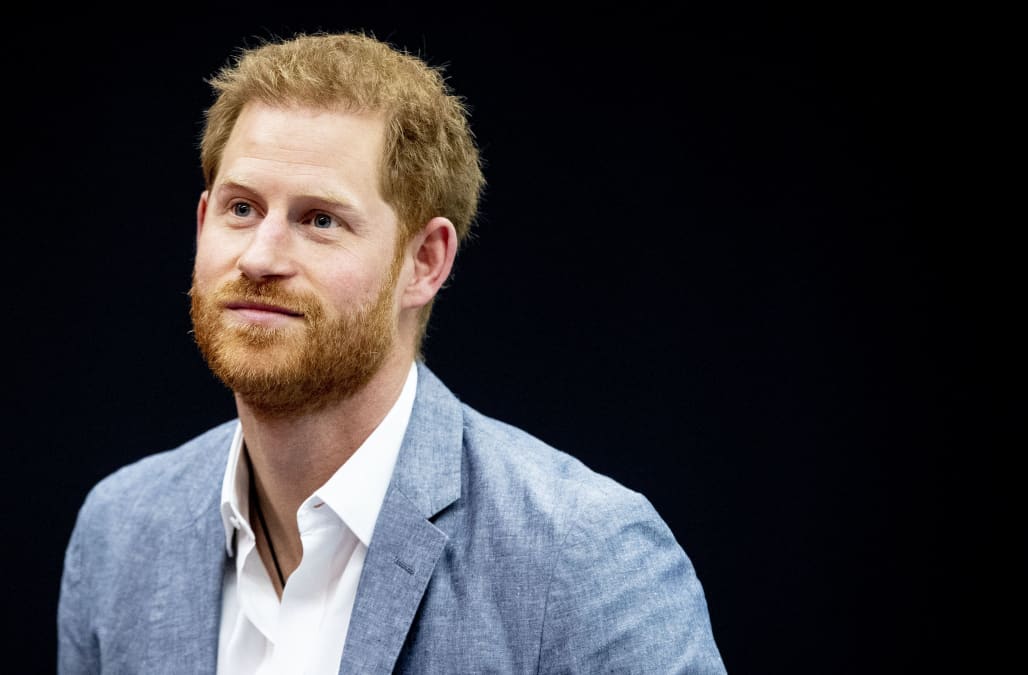 Prince Harry on missing mom Princess Diana after birth of royal baby Archie