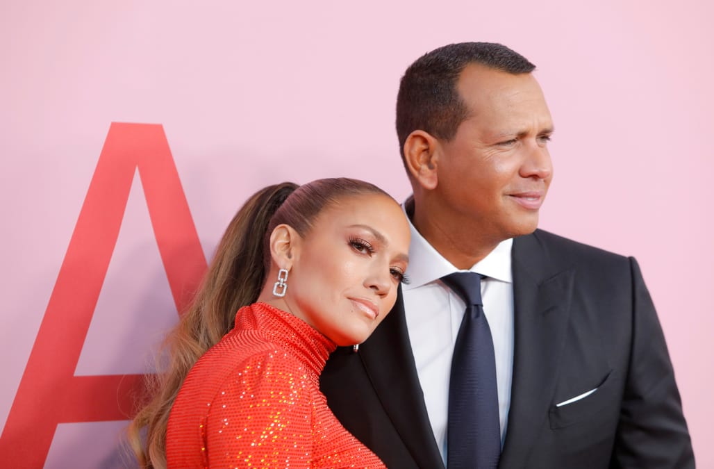 Alex Rodriguez Talks 'Navigating' His Blended Family With Jennifer Lopez  and His Ex-Wife