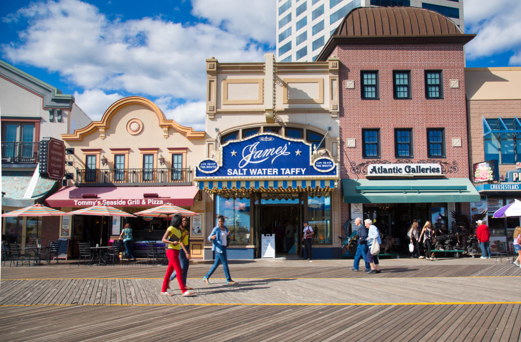 Where to stay and eat in Atlantic City this summer - AOL Lifestyle