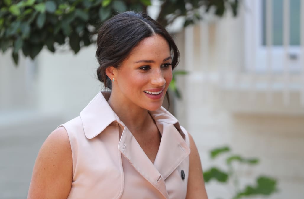 Meghan Markle powerfully stands up against racism in 2012 video