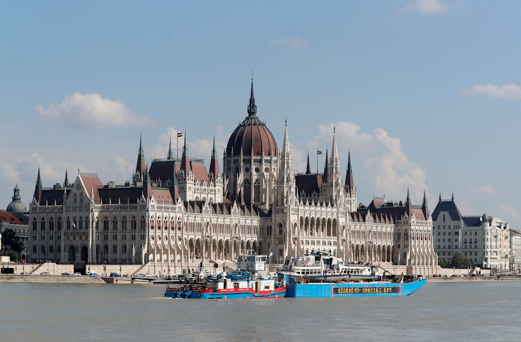 Viking Cruise Ship Captain Charged Over Deadly Collision On The River 