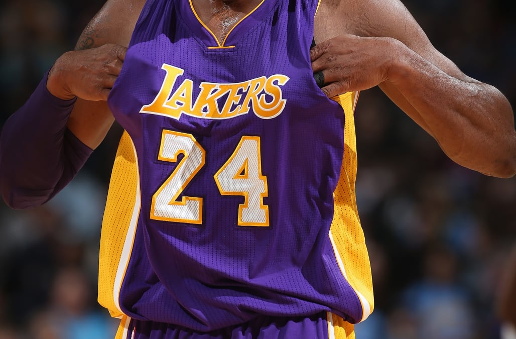 Mavericks to retire no. 24 jersey to honor Kobe Bryant