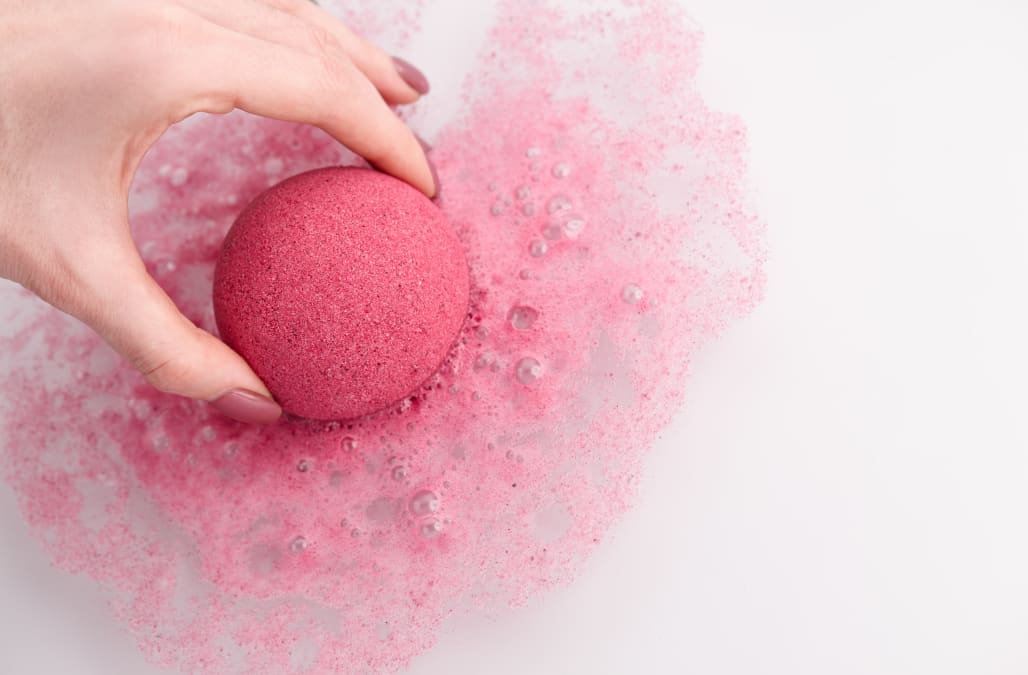 beauty kitchen create your own bath bomb kit