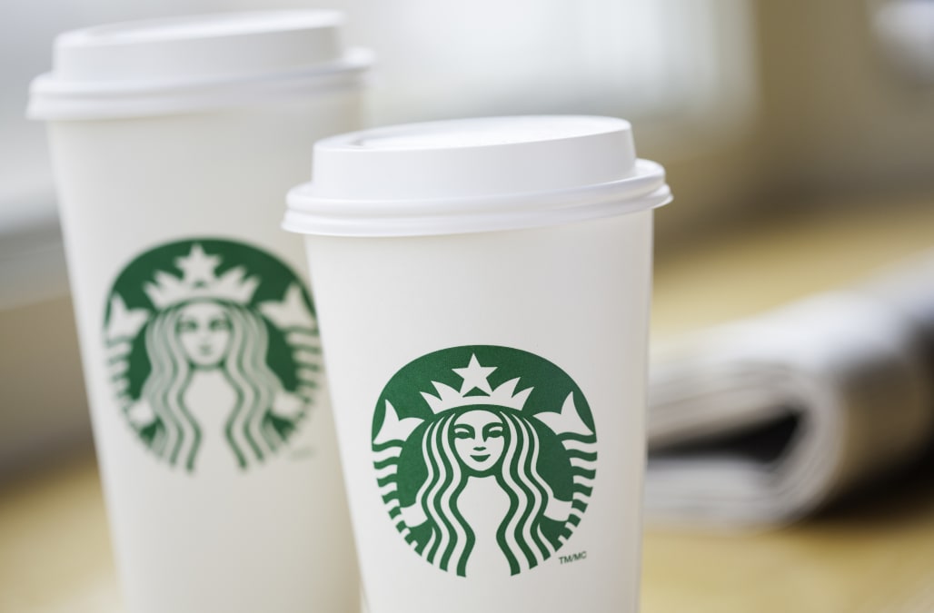Starbucks baristas won't be filling up your reusable mugs during the