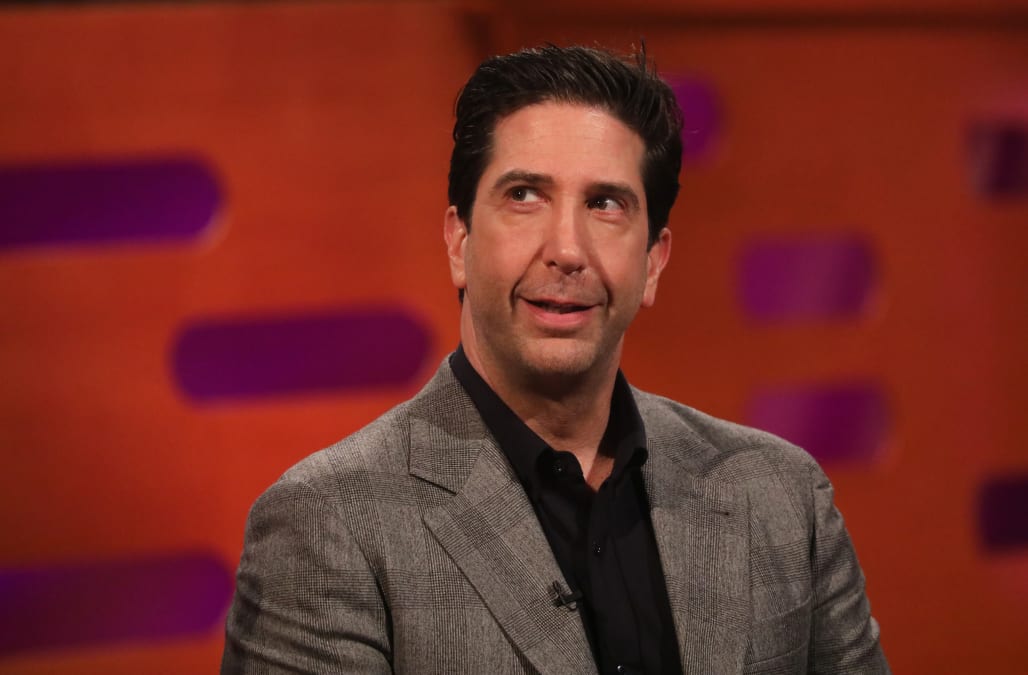 All About David Schwimmer's Daughter Cleo Buckman Schwimmer