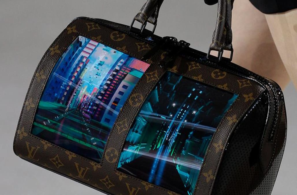A Louis Vuitton Bag Beats S&P 500 During Inflation, Here's Why