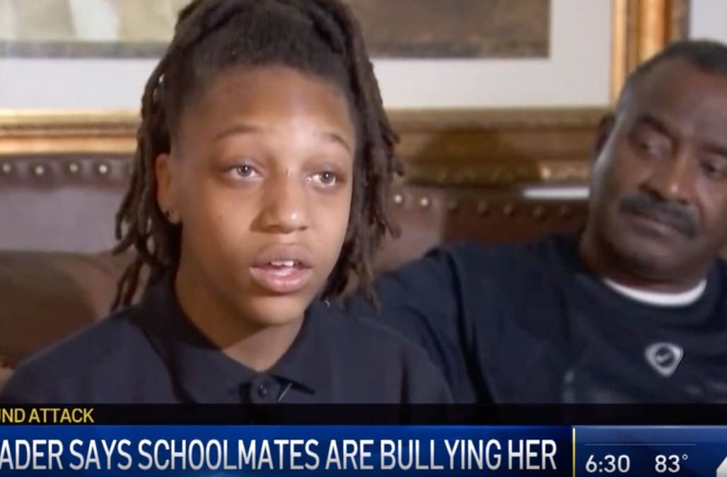 6th Grader Recants Claims That Classmates Cut Her Dreadlocks Yappi