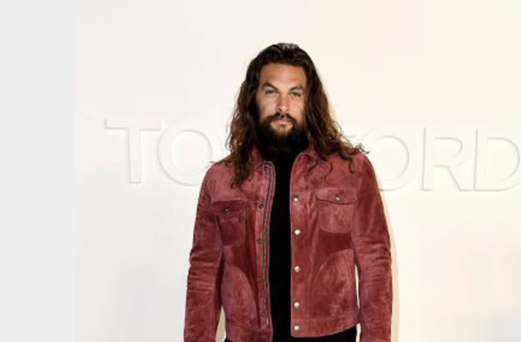 Jason Momoa's lifestyle brand is making face masks for charity