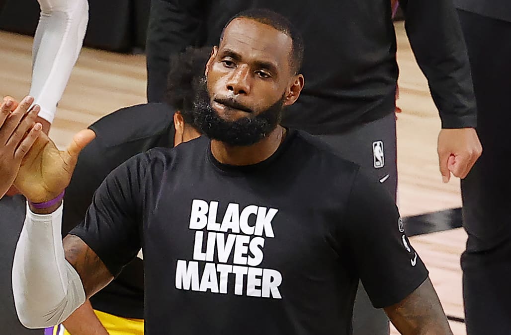 NBA star LeBron James emerges as potent political force ahead of