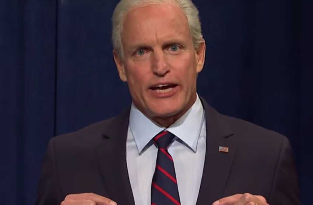 'SNL' season opener mocks the presidential debate