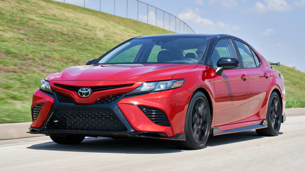 2020 Toyota Camry Review | Pricing, specs, features and photos